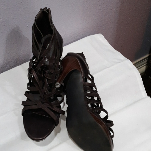 Gabriella Rocha Heels - Picture 4 of 5